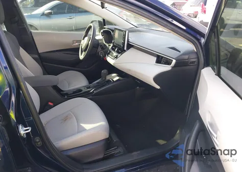 2020 Toyota Corolla Le from USA, damaged, VIN JTDEPRAE0LJ061993